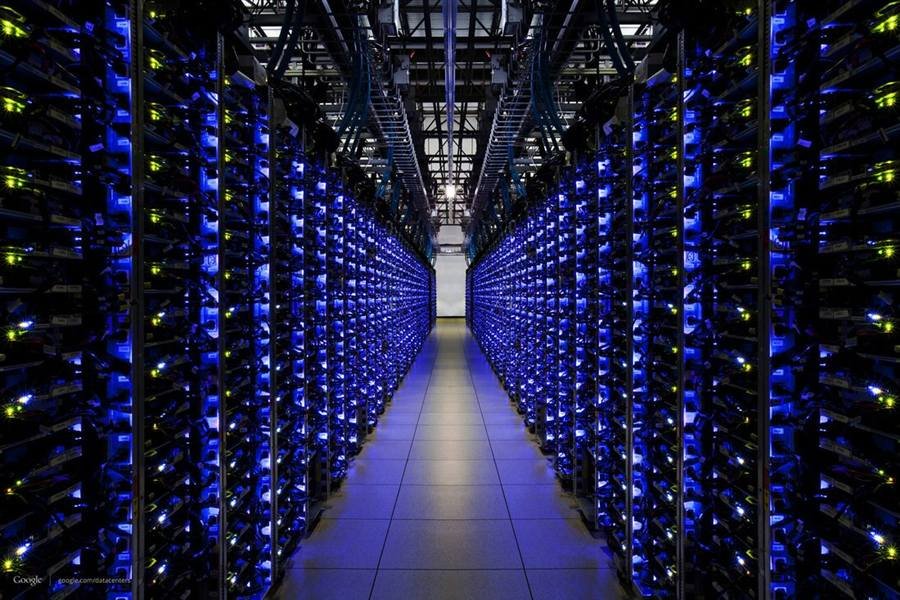AI and data infrastructure